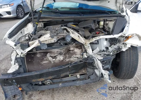 2014 Toyota Camry Se из США, поврежденный, VIN 4T1BF1FK5EU840387